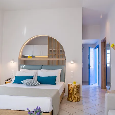 호텔 Romantica Agia Pelagia (Kythira)