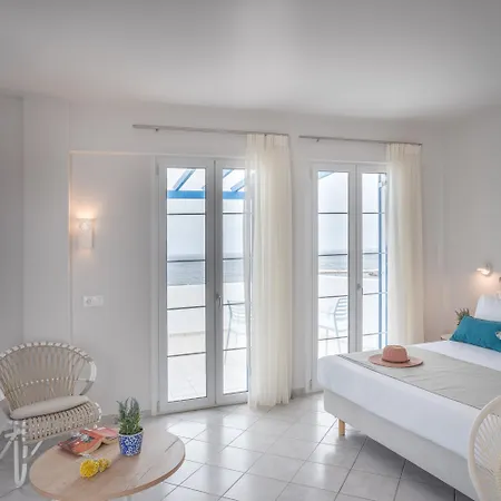 Romantica 3* Agia Pelagia (Kythira)