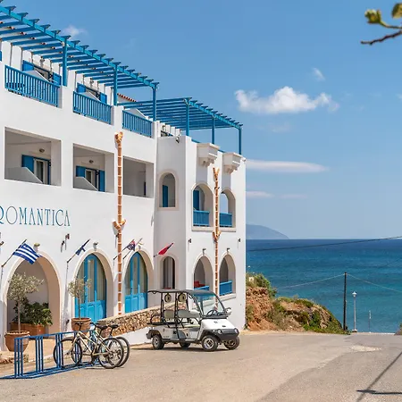 호텔 Romantica Agia Pelagia (Kythira)