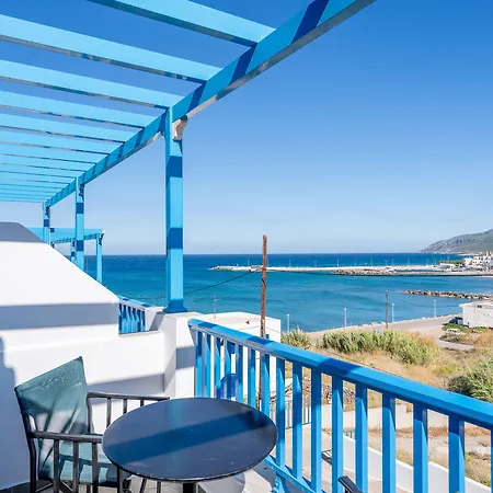 Romantica 3* Agia Pelagia (Kythira)