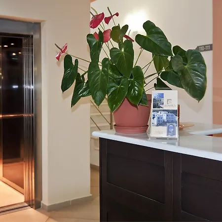 Romantica 호텔 Agia Pelagia (Kythira)