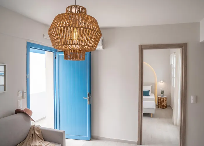 罗曼缇卡酒店 3* Agia Pelagia (Kythira)