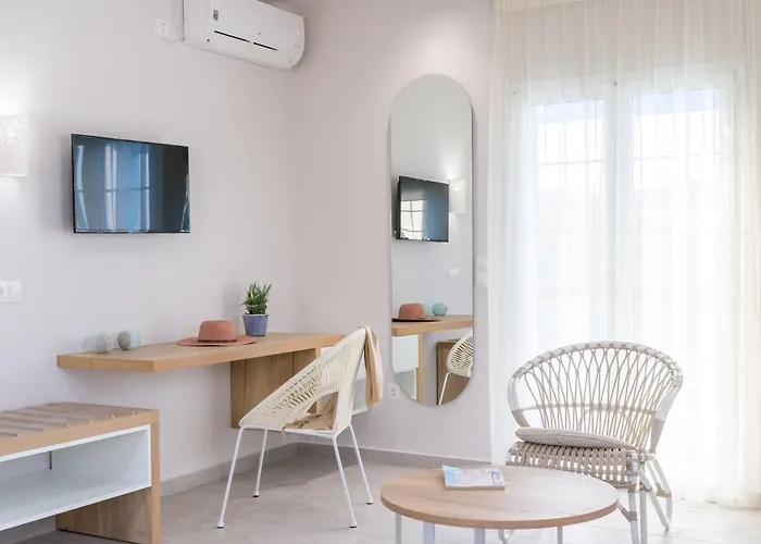 罗曼缇卡酒店 Agia Pelagia (Kythira)