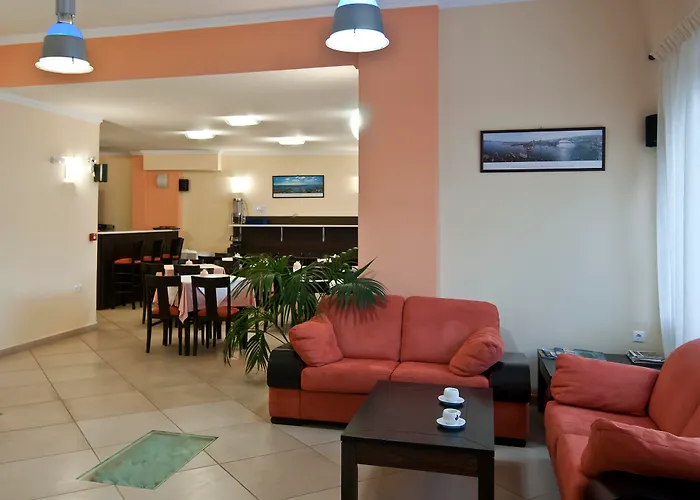 罗曼缇卡酒店 酒店