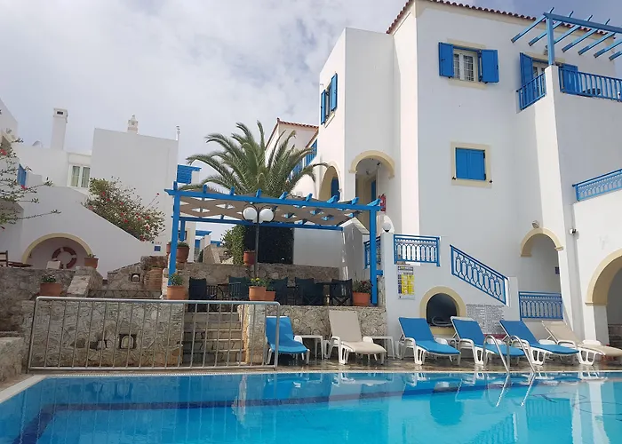 罗曼缇卡酒店 3* Agia Pelagia (Kythira)