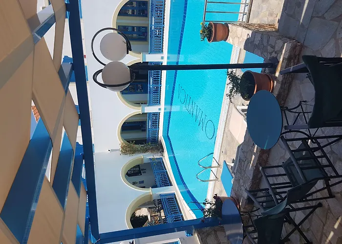 罗曼缇卡酒店 酒店 Agia Pelagia (Kythira)