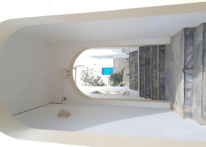 罗曼缇卡酒店 酒店 Agia Pelagia (Kythira)