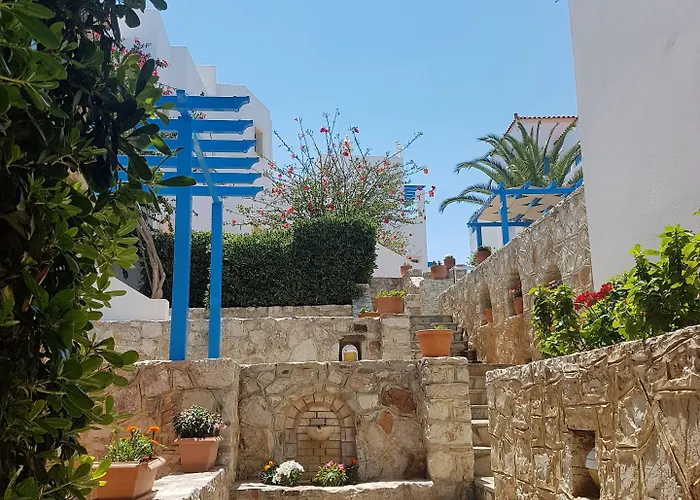 酒店 罗曼缇卡酒店 Agia Pelagia (Kythira)