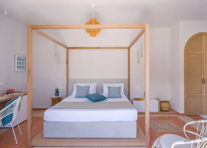 罗曼缇卡酒店 3* Agia Pelagia (Kythira)