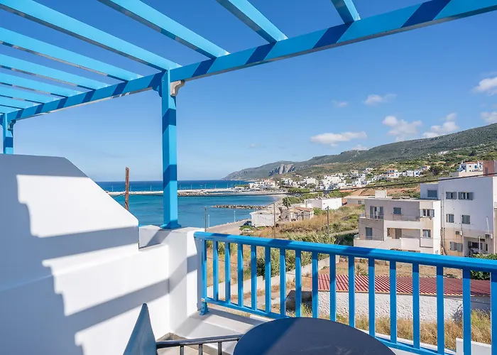 罗曼缇卡酒店 Agia Pelagia (Kythira)