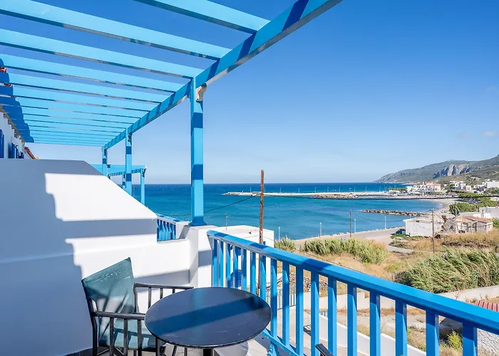 罗曼缇卡酒店 3* Agia Pelagia (Kythira)