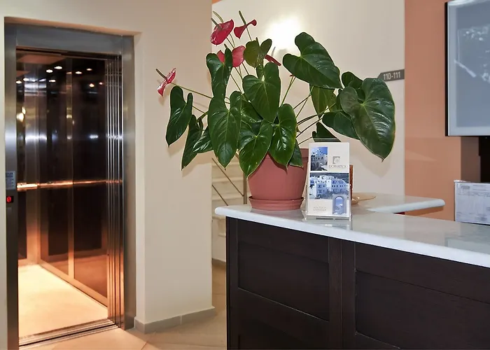 罗曼缇卡酒店 酒店 Agia Pelagia (Kythira)
