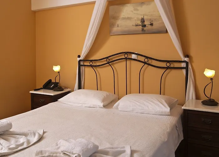 罗曼缇卡酒店 3* Agia Pelagia (Kythira)