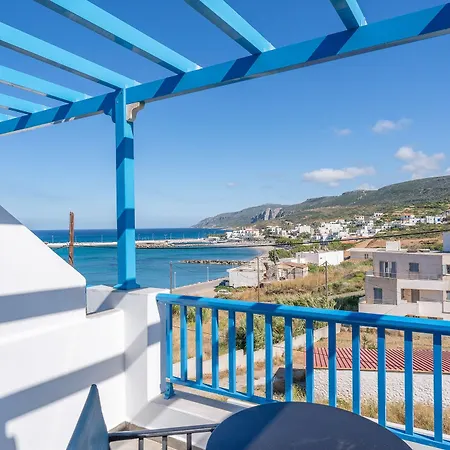 Hotel Romantica Agia Pelagia (Kythira)