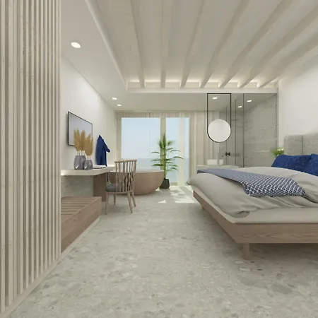 Romantica Hotel Agia Pelagia (Kythira)