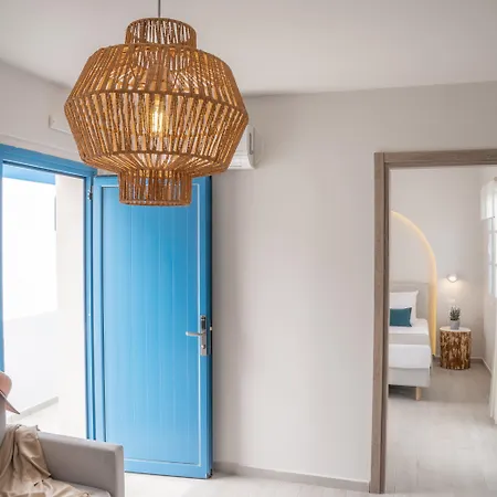 Romantica 3* Agia Pelagia (Kythira)