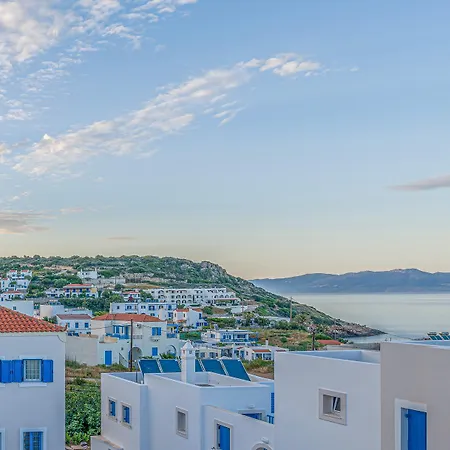 ρομάντικα Ξενοδοχείο Agia Pelagia (Kythira)