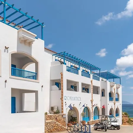 Romantica Agia Pelagia (Kythira)