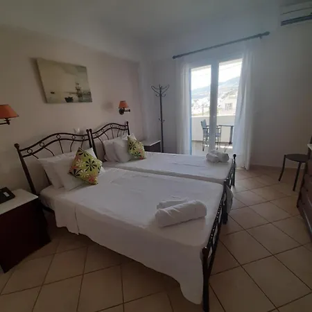 Romantica 3* Agia Pelagia (Kythira)