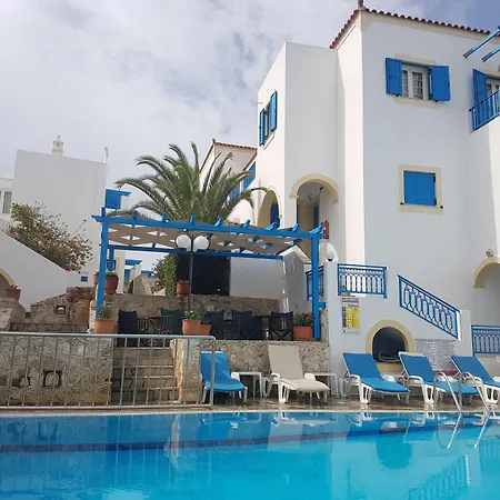 Romantica 3* Agia Pelagia (Kythira)