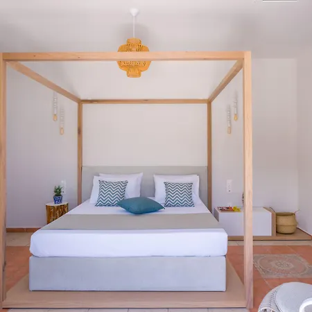 Romantica 3* Agia Pelagia (Kythira)