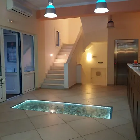 Hotel Romantica Agia Pelagia (Kythira)