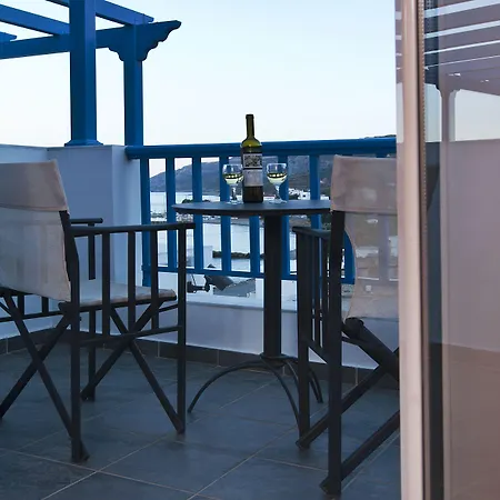 Romantica 3* Agia Pelagia (Kythira)