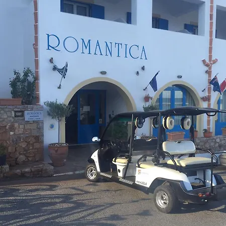 Hotel Romantica