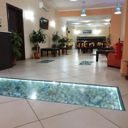 Hotel Romantica 3*