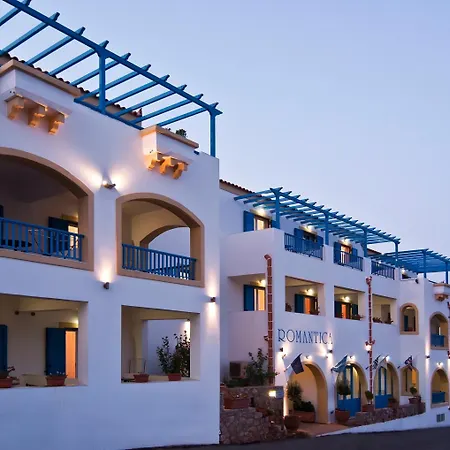 Romantica Agia Pelagia (Kythira)