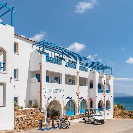 Hotel Romantica Agia Pelagia (Kythira)