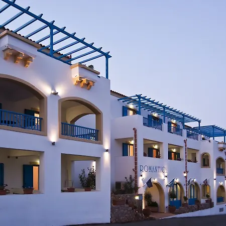 Romantica Hotel 3*