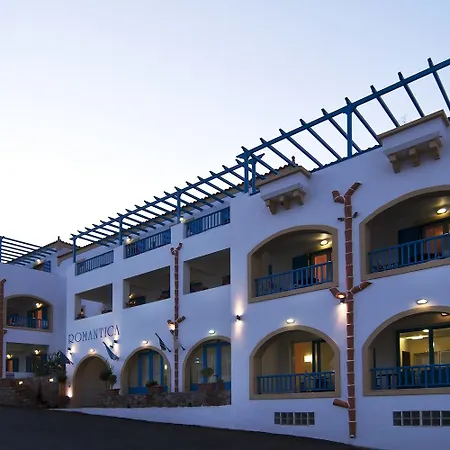 Hotel Romantica 3*