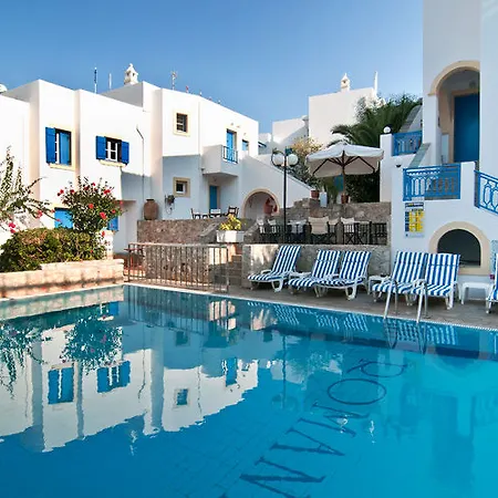 Romantica Hotel Agia Pelagia (Kythira)
