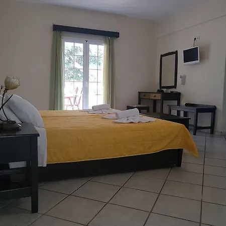 Romantica 3* Agia Pelagia (Kythira)