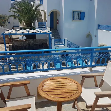 Hotel Romantica Agia Pelagia (Kythira)