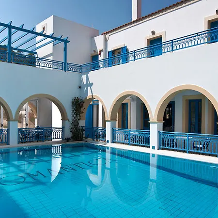 Romantica 3* Agia Pelagia (Kythira)
