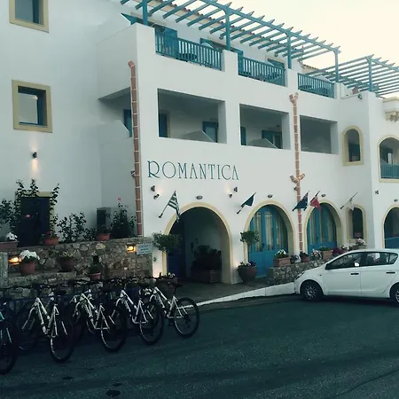 Ξενοδοχείο ρομάντικα 3*