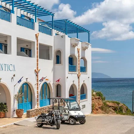 ρομάντικα 3*