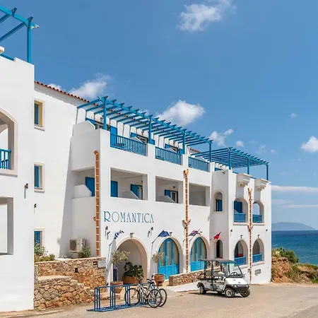 Hotel Romantica Agia Pelagia (Kythira)