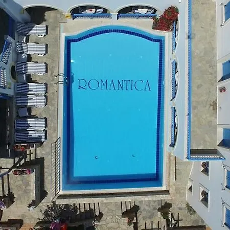 Romantica 3* Agia Pelagia (Kythira)