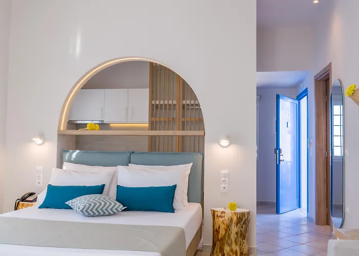 Hotel Romantica Agia Pelagia (Kythira)