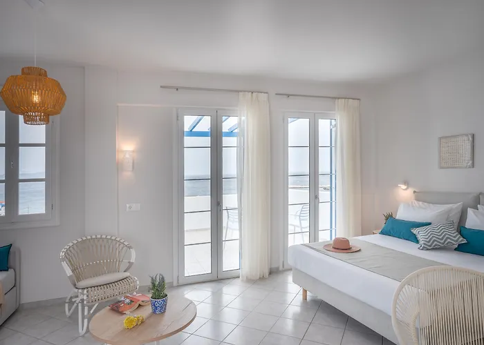Romantica 3* Agia Pelagia (Kythira)