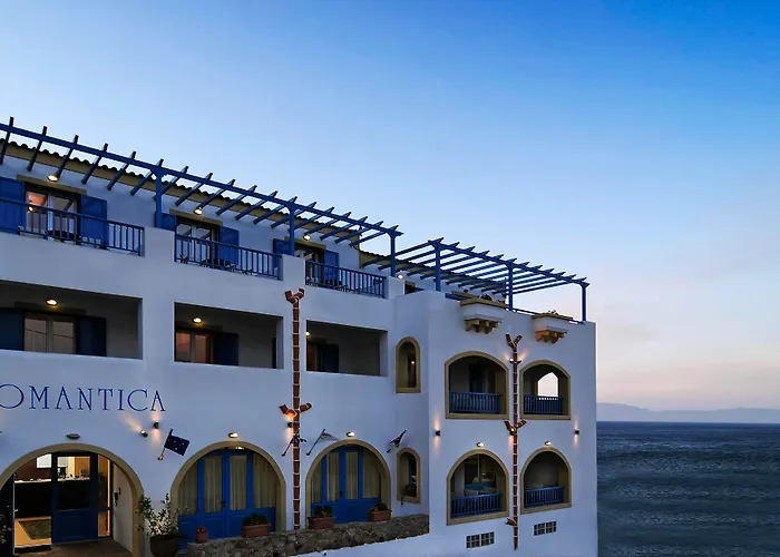 Romantica Hotel Agia Pelagia (Kythira)