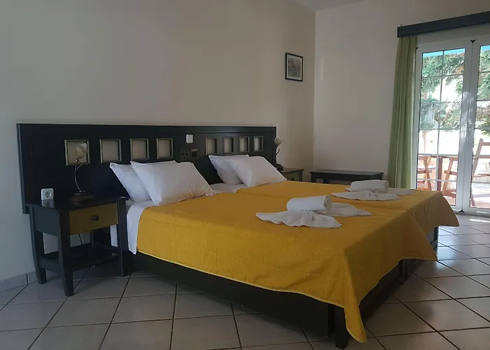 Romantica 3* Agia Pelagia (Kythira)