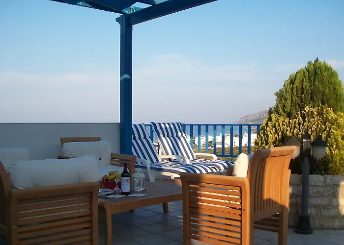 Romantica Agia Pelagia (Kythira)