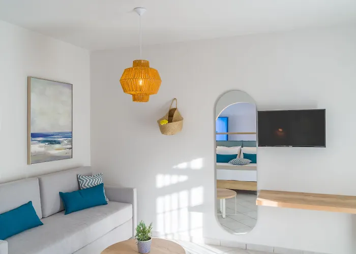 Romantica 3* Agia Pelagia (Kythira)