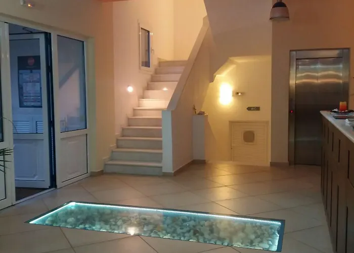 Hotel Romantica Agia Pelagia (Kythira)