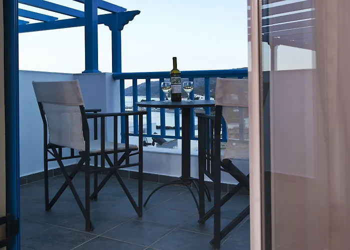Romantica 3* Agia Pelagia (Kythira)