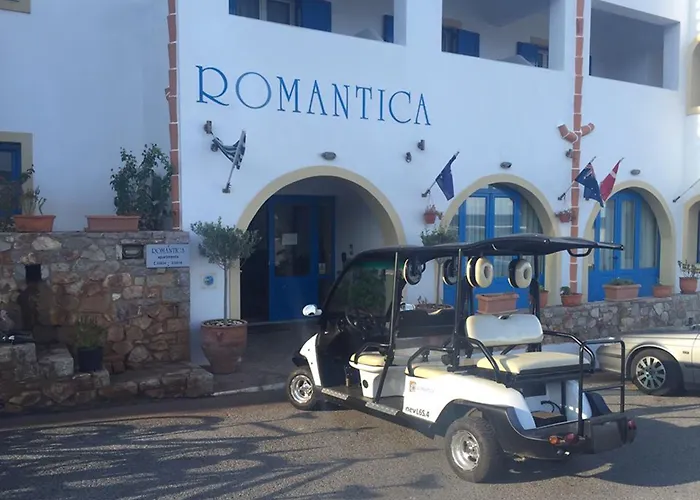 Hotel Romantica
